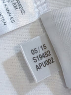 2015-16 Juventus Adidas 1/4 Zip Training Top - (M)