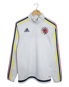 2015-16 Colombia Adidas 1/4 Zip Training Top - (M)