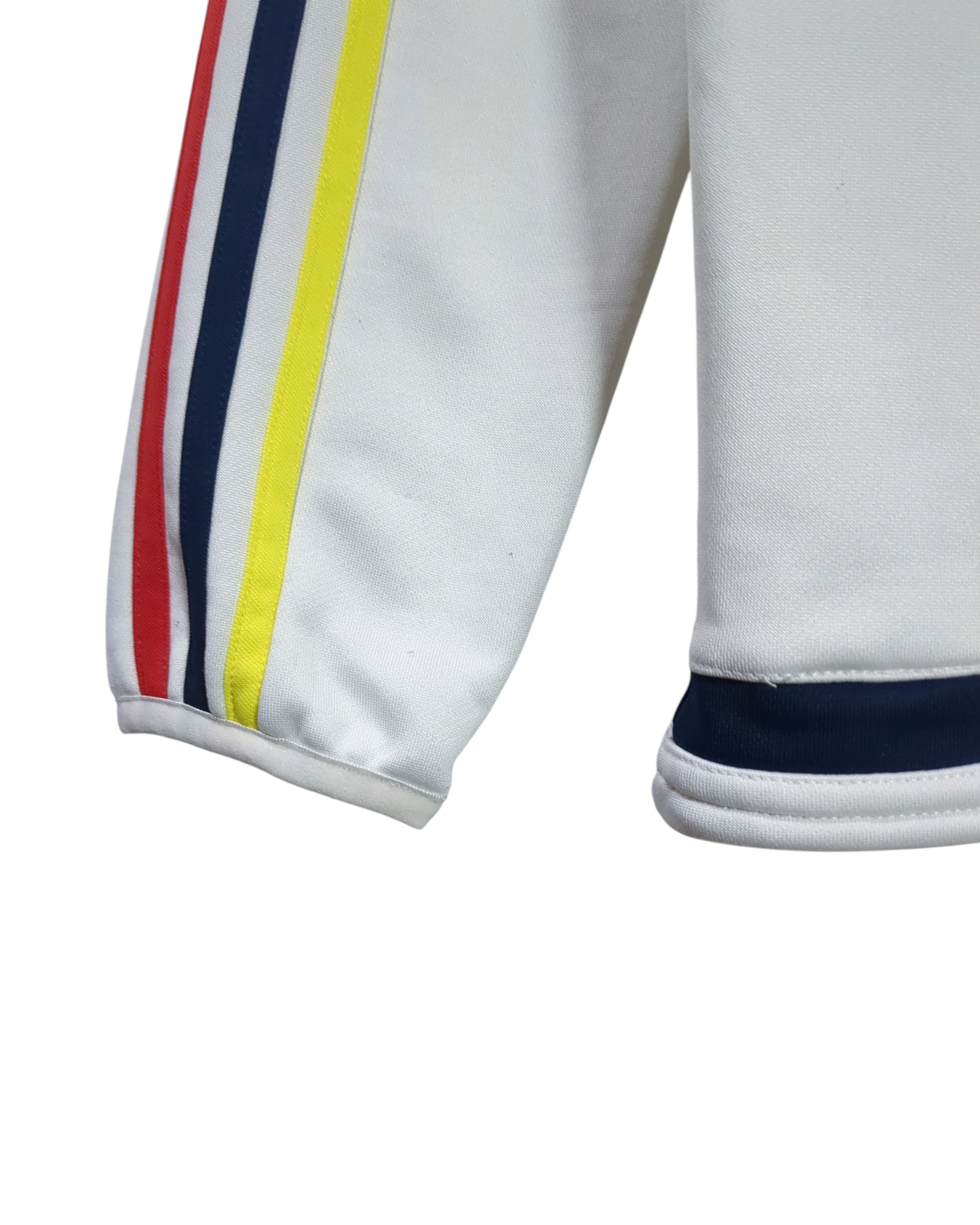 2015-16 Colombia Adidas 1/4 Zip Training Top - (M)
