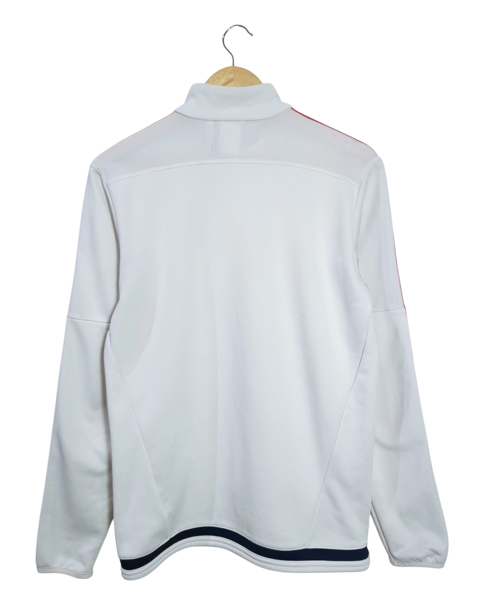 2015-16 Colombia Adidas 1/4 Zip Training Top - (M)