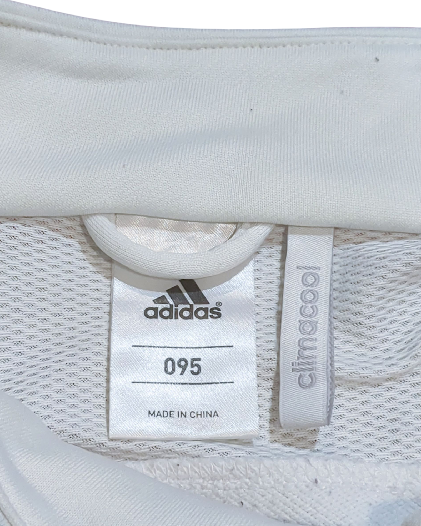 2015-16 Colombia Adidas 1/4 Zip Training Top - (M)