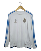 2015-16 Real Madrid Adidas UCL Training Top - (M)