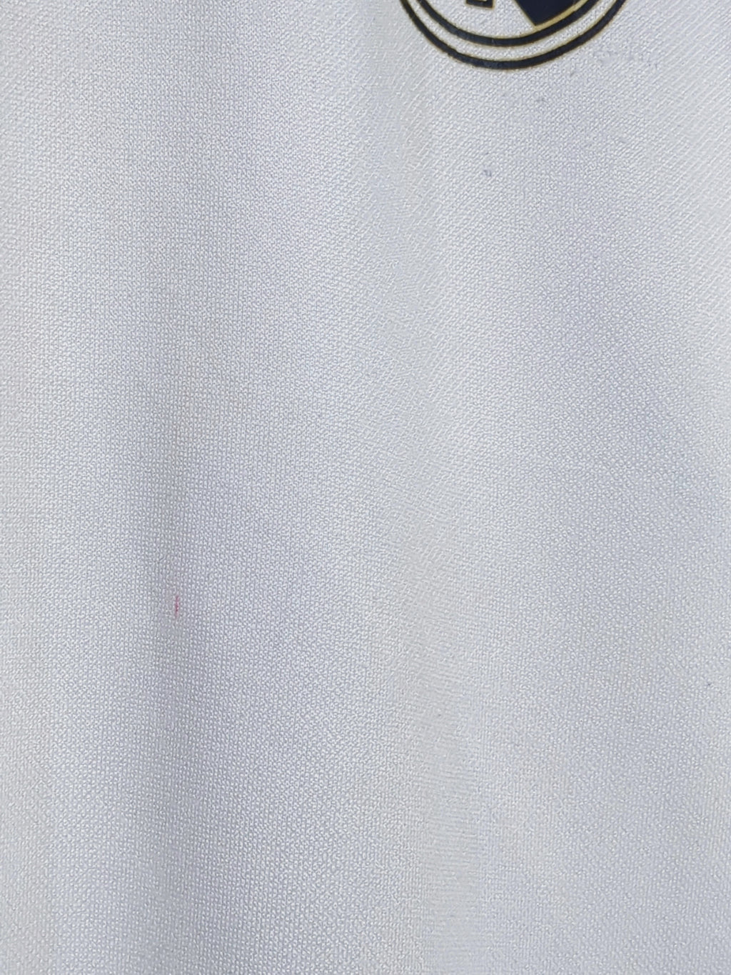 2015-16 Real Madrid Adidas UCL Training Top - (M)
