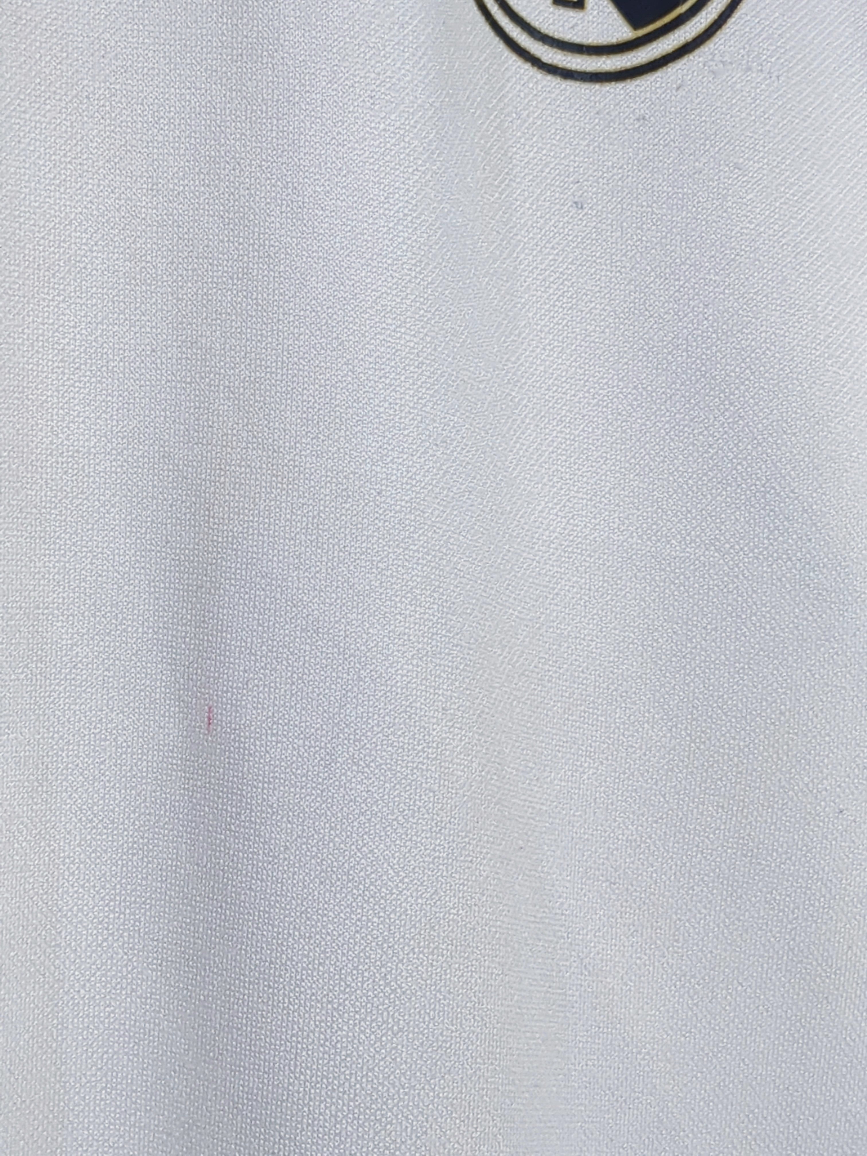 2015-16 Real Madrid Adidas UCL Training Top - (M)