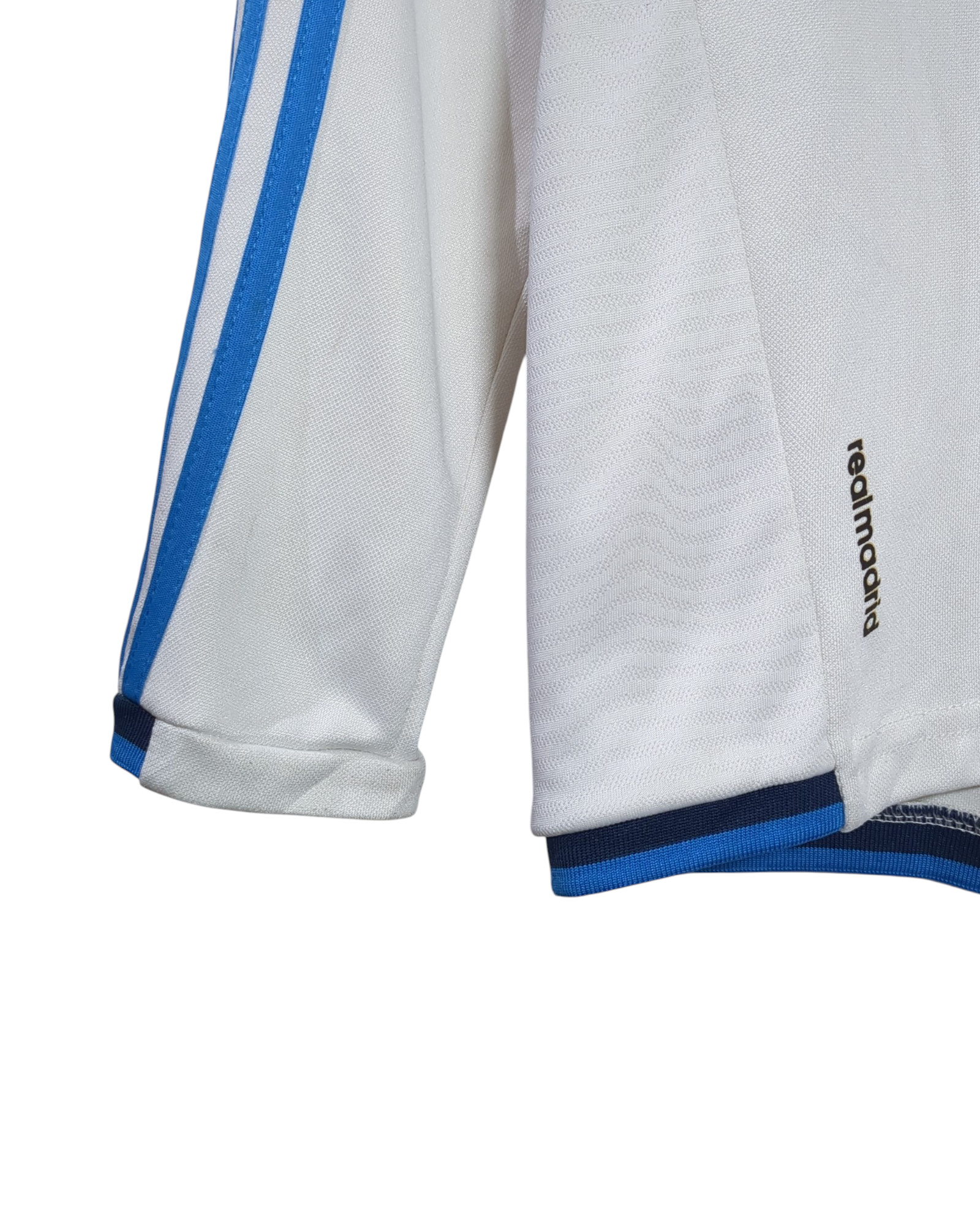 2015-16 Real Madrid Adidas UCL Training Top - (M)