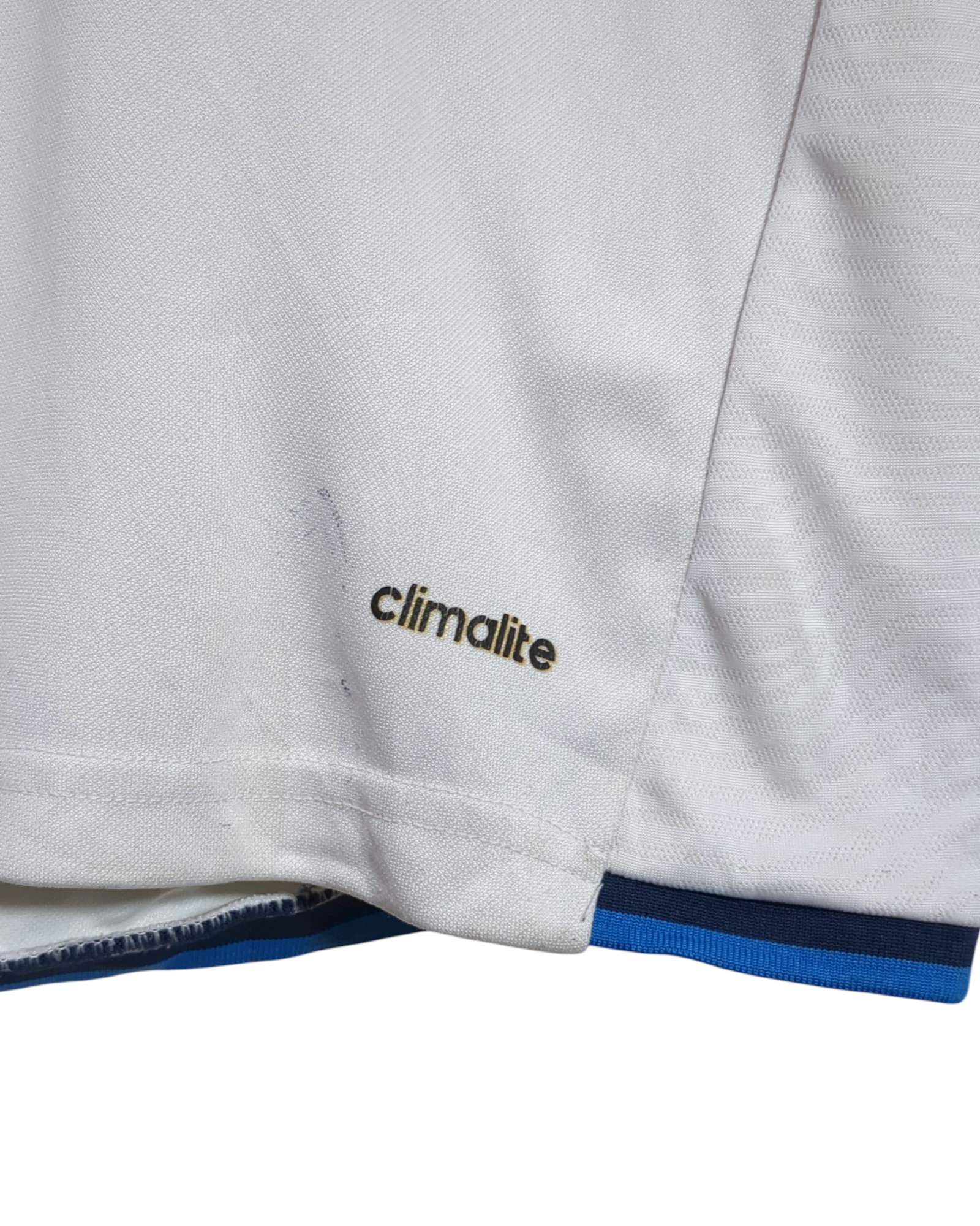 2015-16 Real Madrid Adidas UCL Training Top - (M)