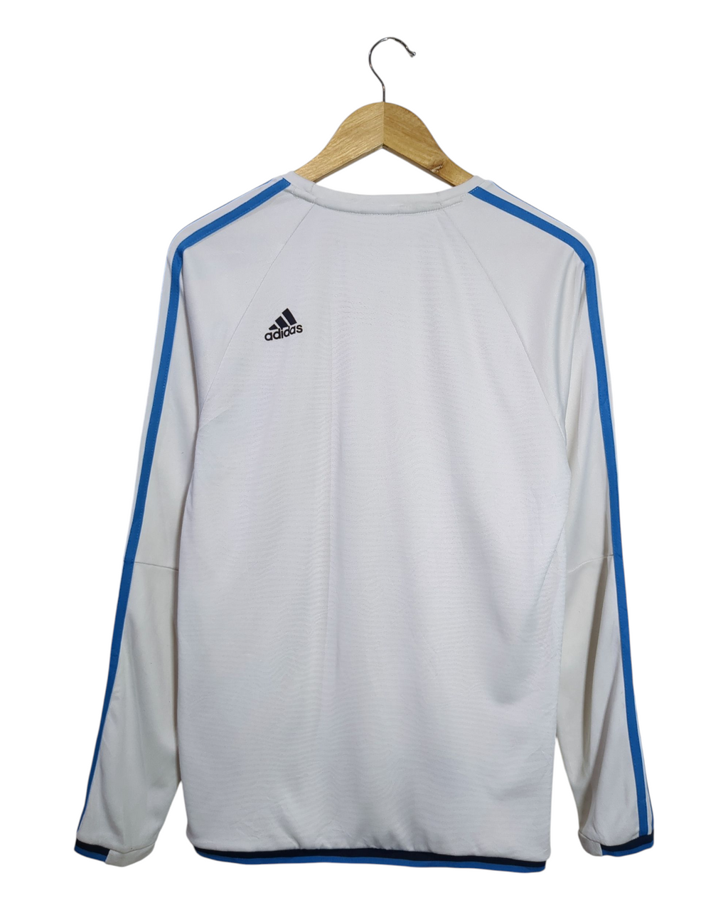 2015-16 Real Madrid Adidas UCL Training Top - (M)