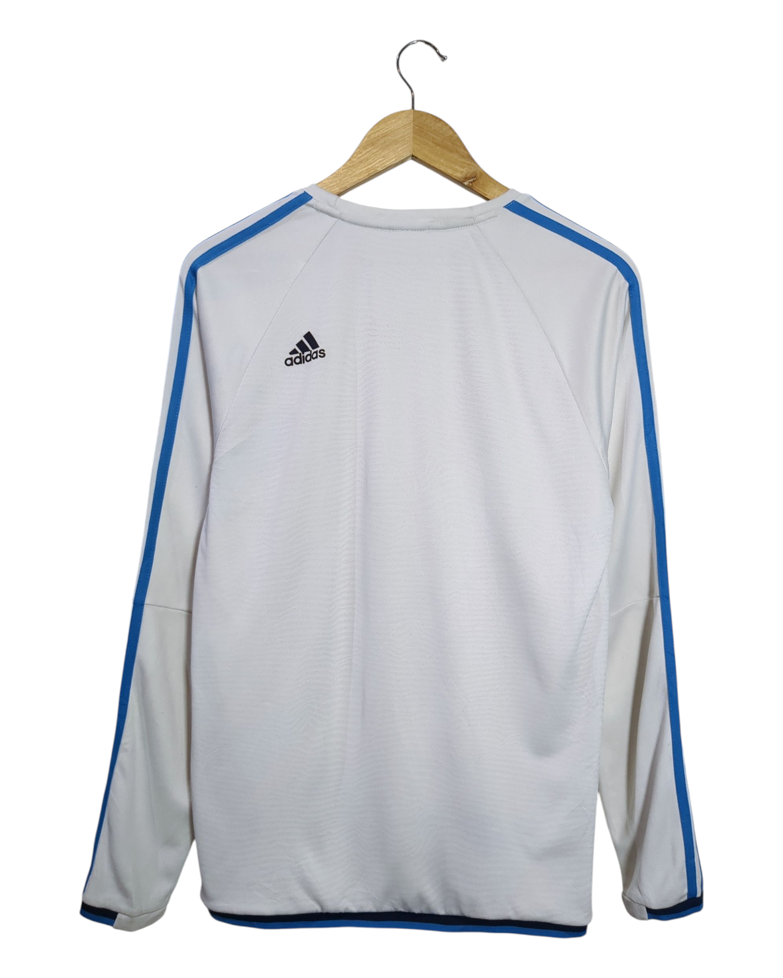 2015-16 Real Madrid Adidas UCL Training Top - (M)