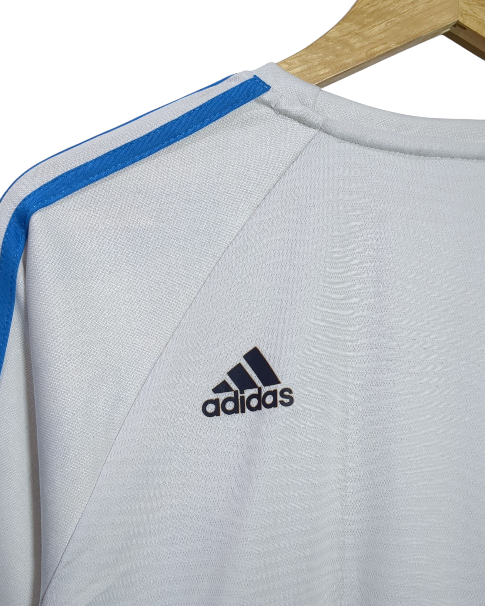 2015-16 Real Madrid Adidas UCL Training Top - (M)