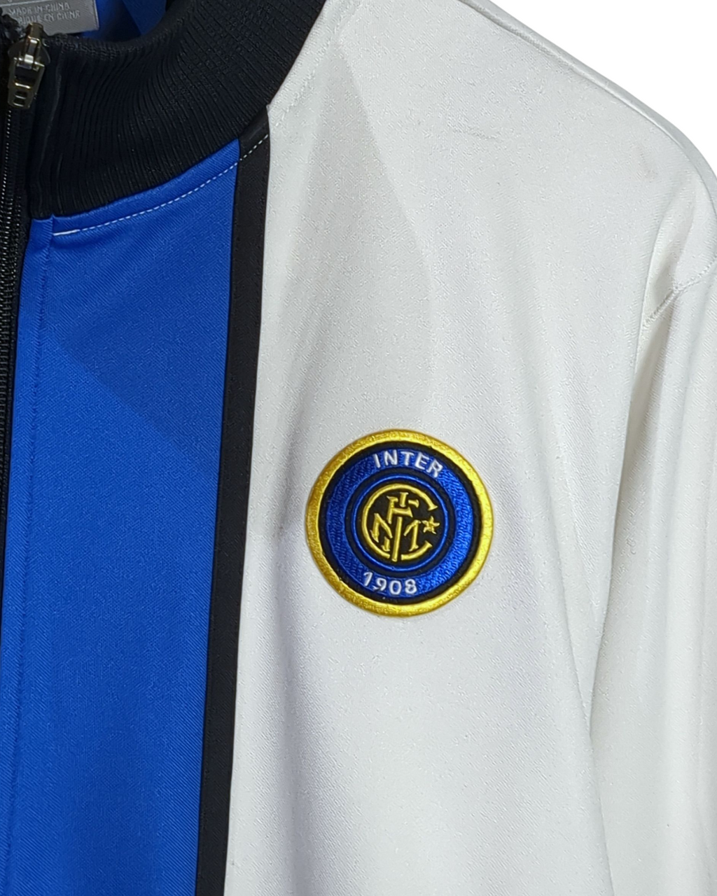 2006-07 Inter Milan Nike Track Jacket - (L)