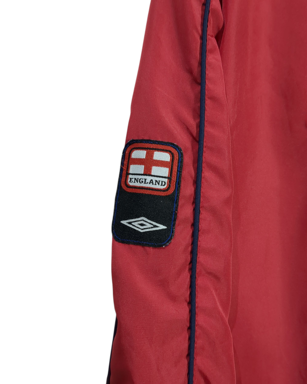 2002-04 England Umbro Drill Top - (XL)
