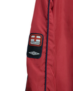 2002-04 England Umbro Drill Top - (XL)