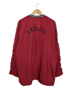 2002-04 England Umbro Drill Top - (XL)