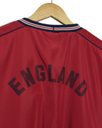 2002-04 England Umbro Drill Top - (XL)