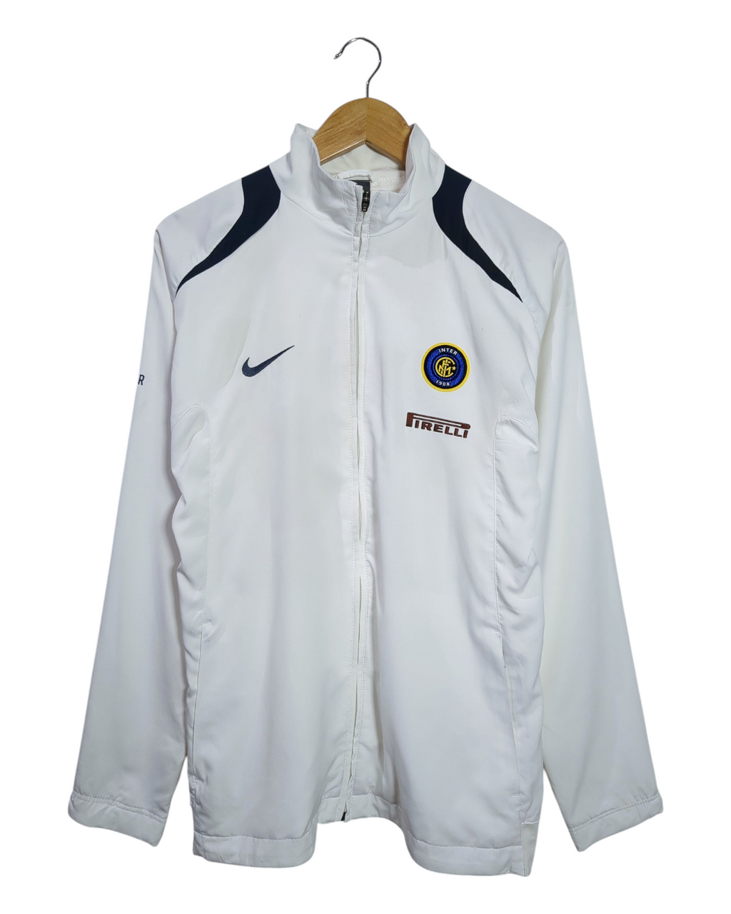 2005-06 Inter Milan Nike Track Jacket - (L)