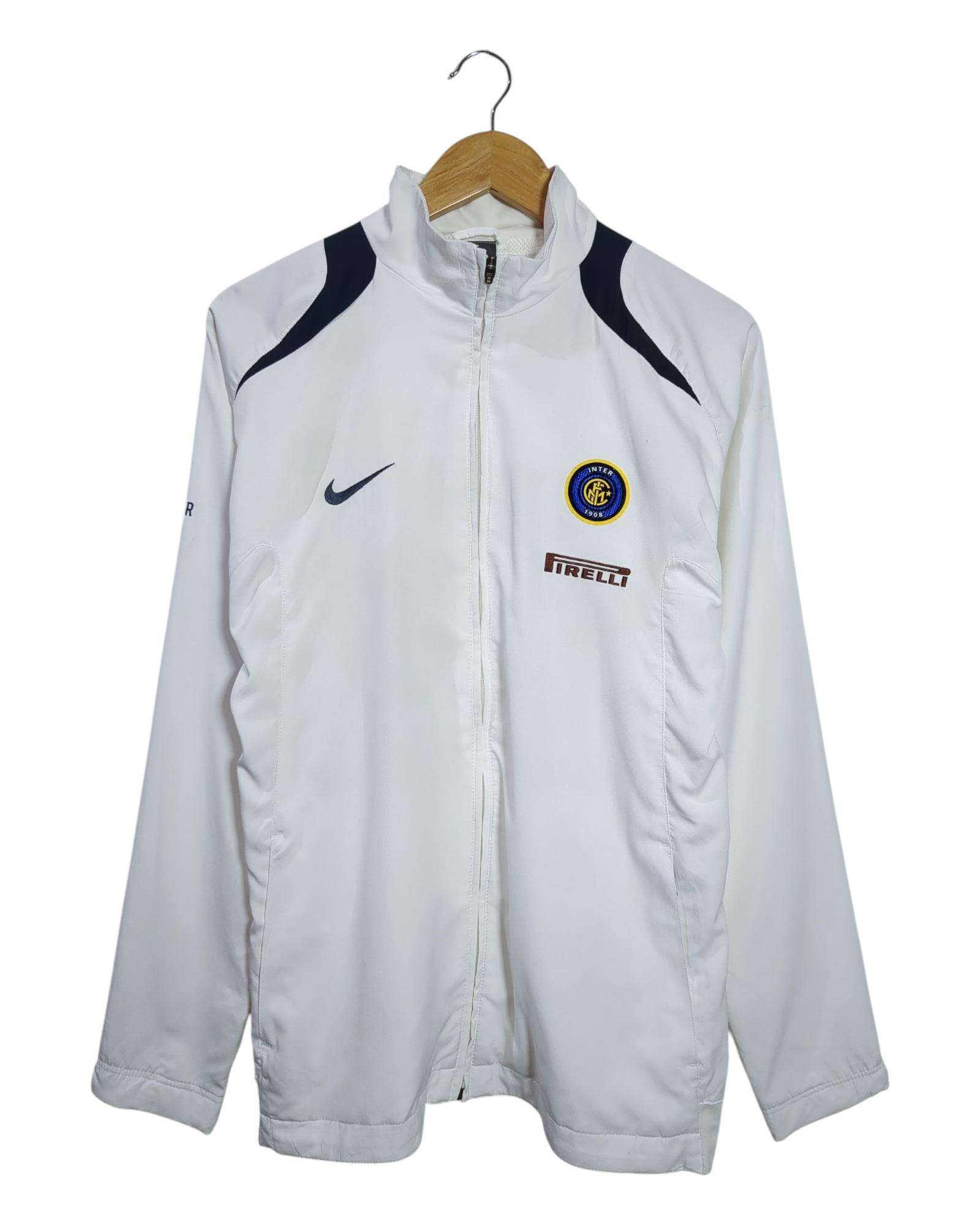 2005-06 Inter Milan Nike Track Jacket - (L)