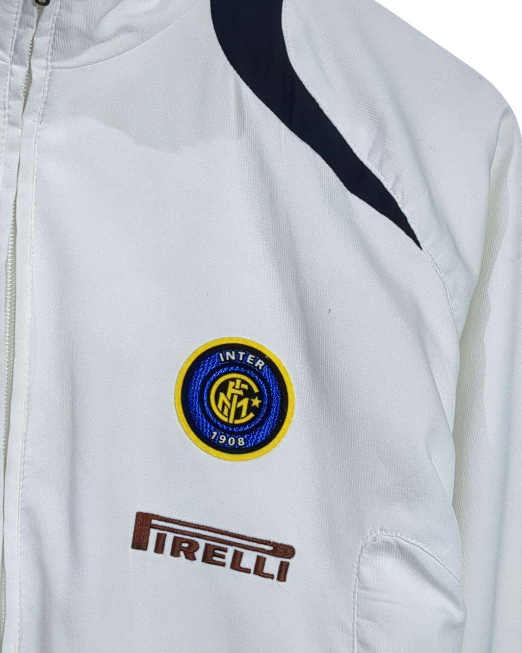 2005-06 Inter Milan Nike Track Jacket - (L)