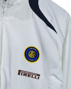 2005-06 Inter Milan Nike Track Jacket - (L)