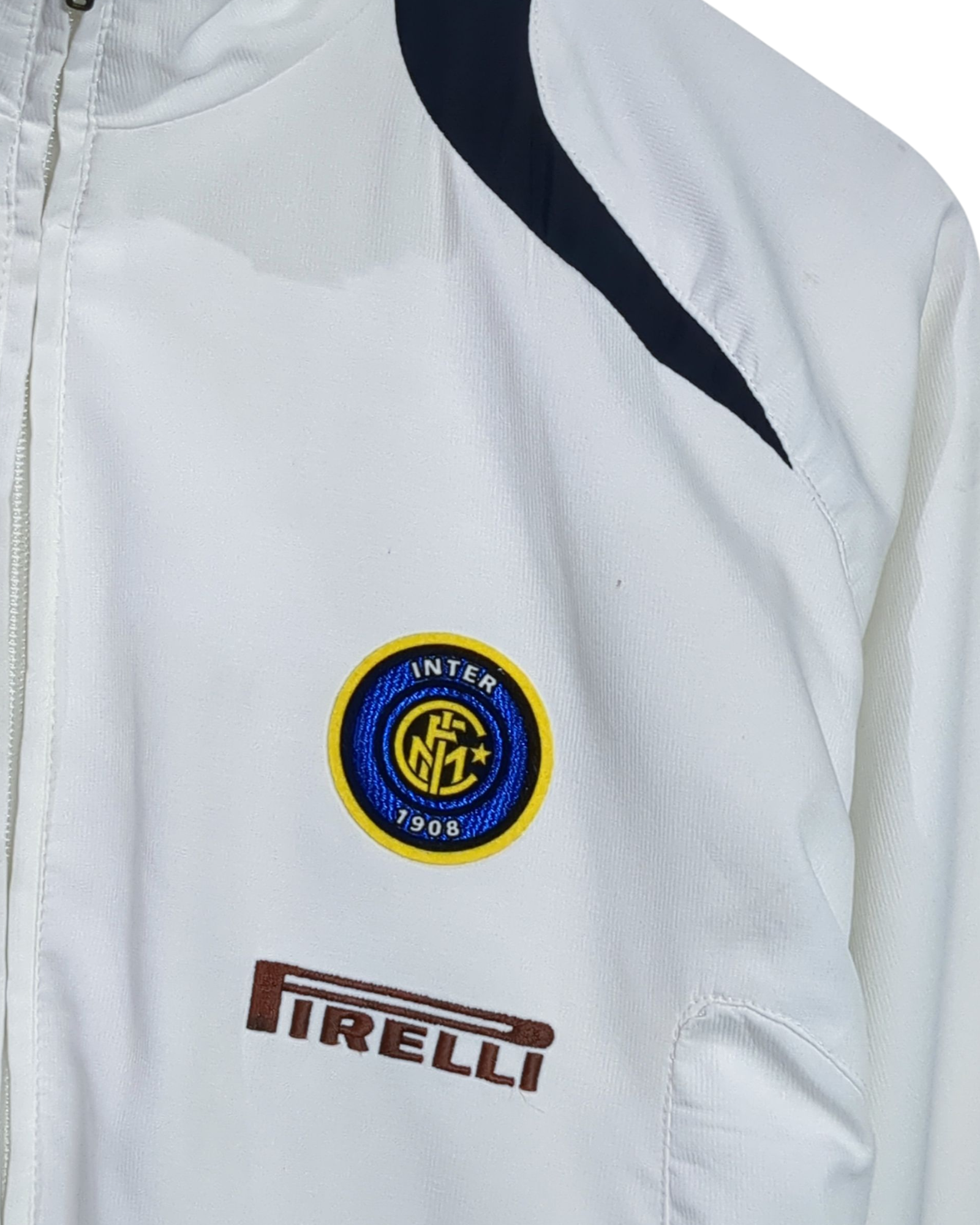 2005-06 Inter Milan Nike Track Jacket - (L)