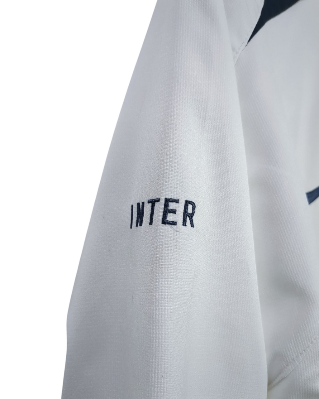2005-06 Inter Milan Nike Track Jacket - (L)