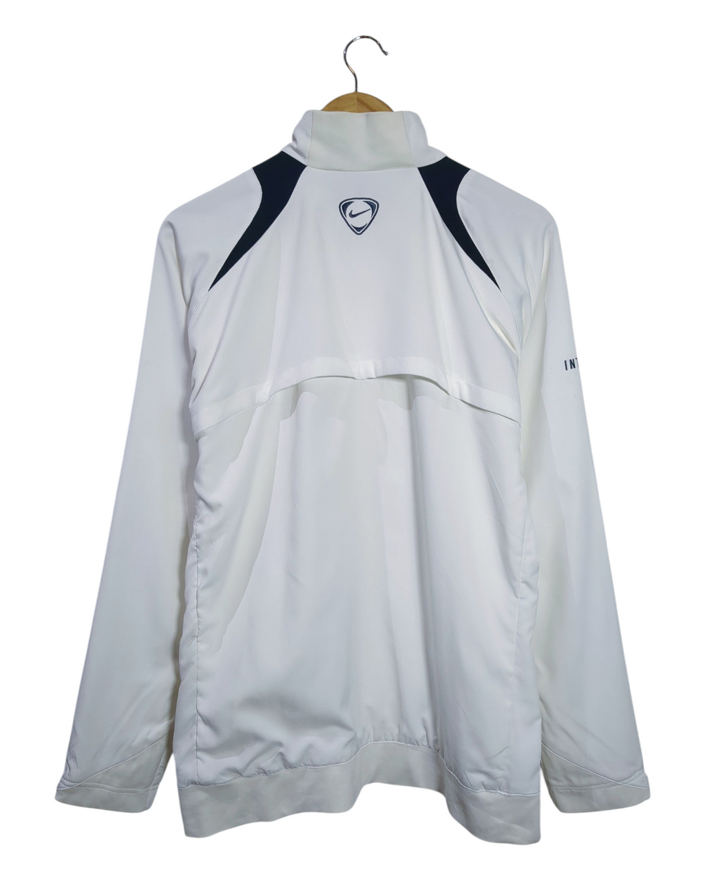 2005-06 Inter Milan Nike Track Jacket - (L)
