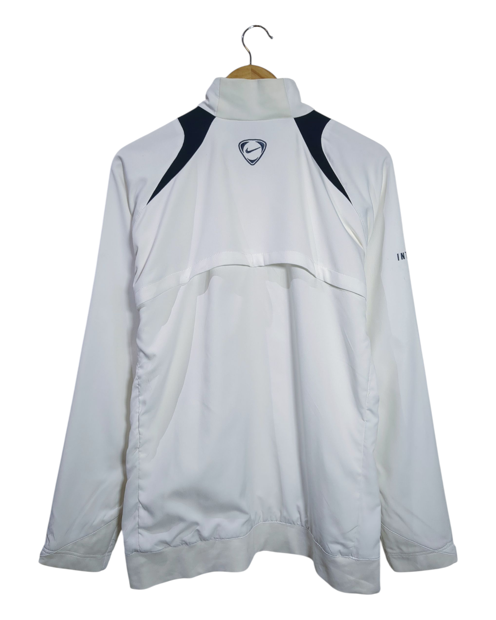 2005-06 Inter Milan Nike Track Jacket - (L)