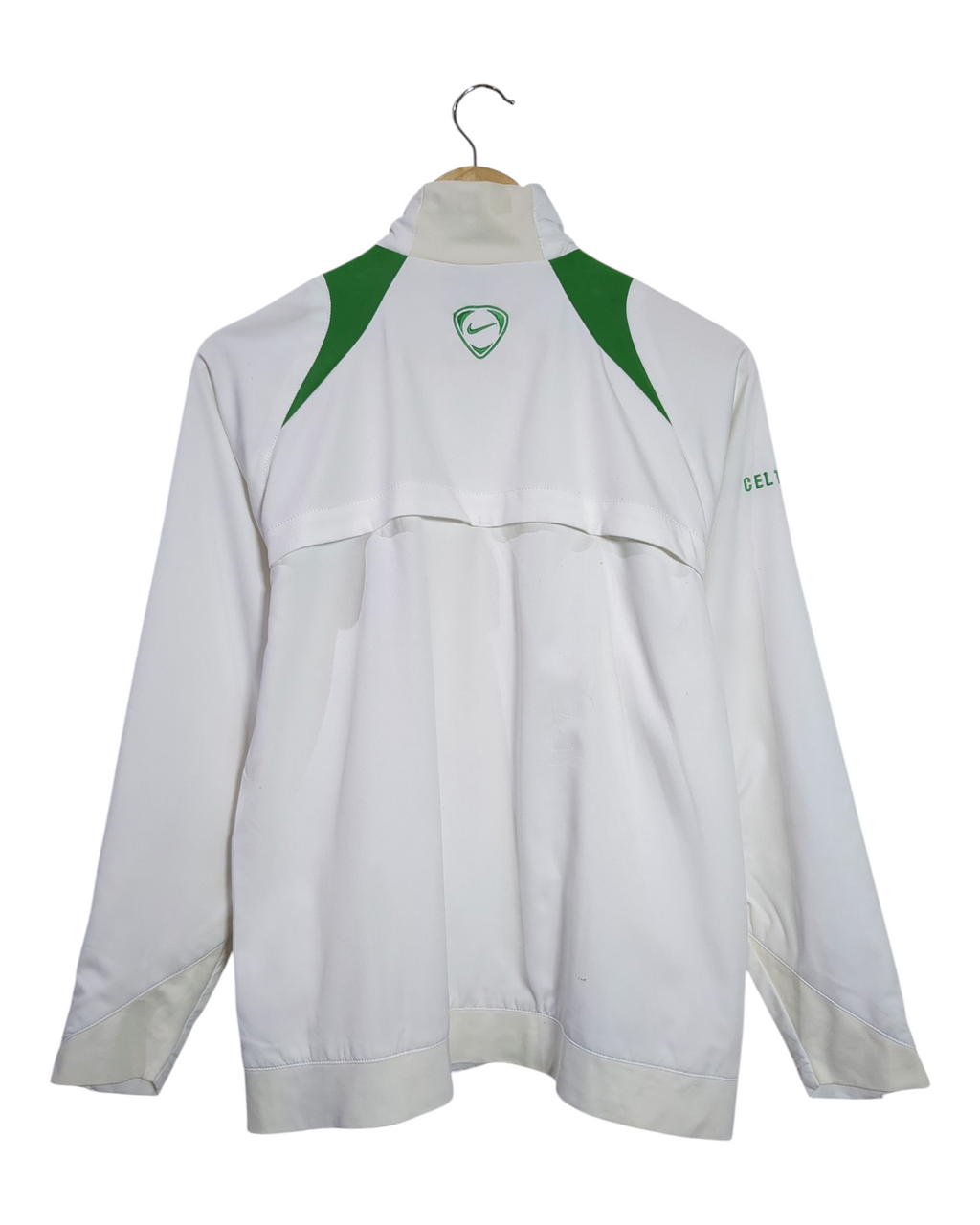 2005-06 Celtic Nike Track Jacket - (XL.Boys)