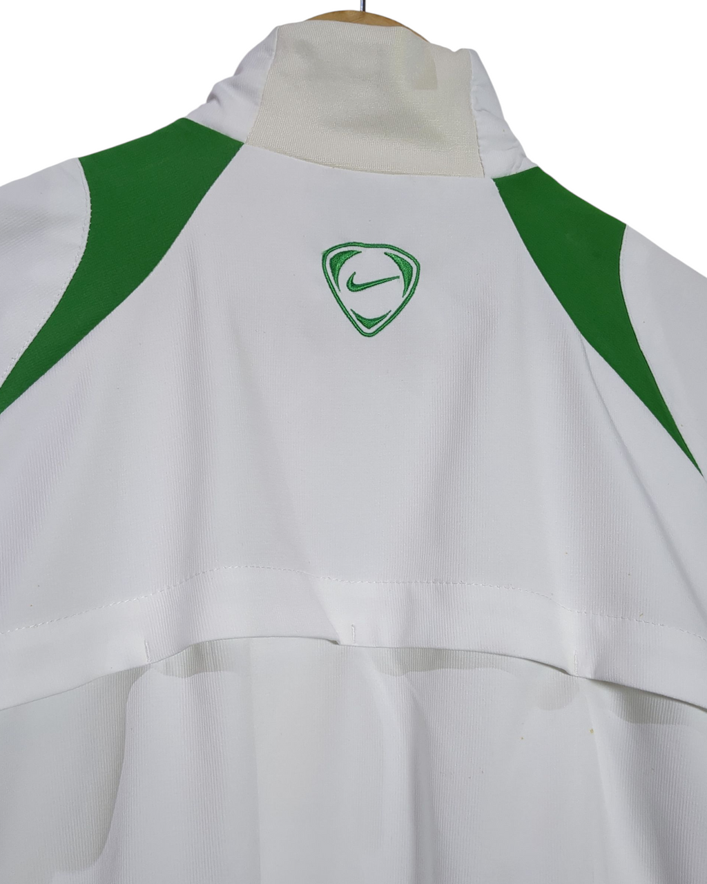 2005-06 Celtic Nike Track Jacket - (XL.Boys)