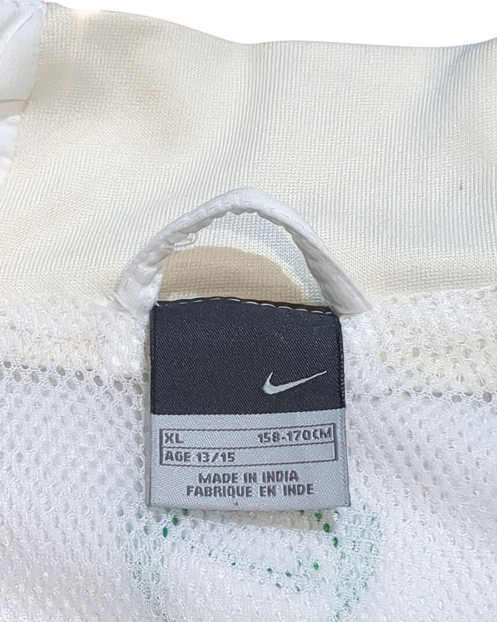2005-06 Celtic Nike Track Jacket - (XL.Boys)