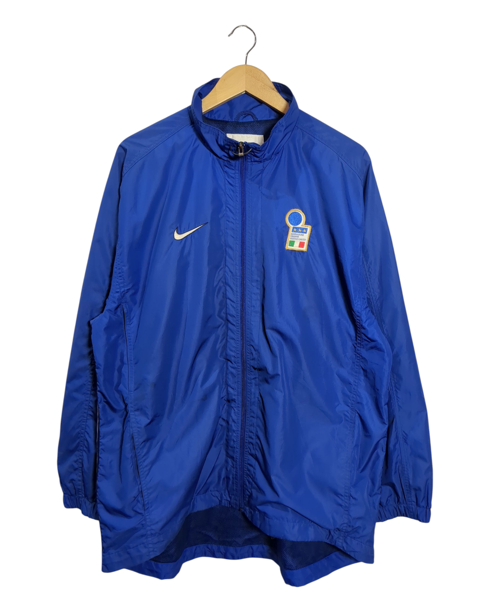 1998-99 Italy Nike Track Jacket - (XL)