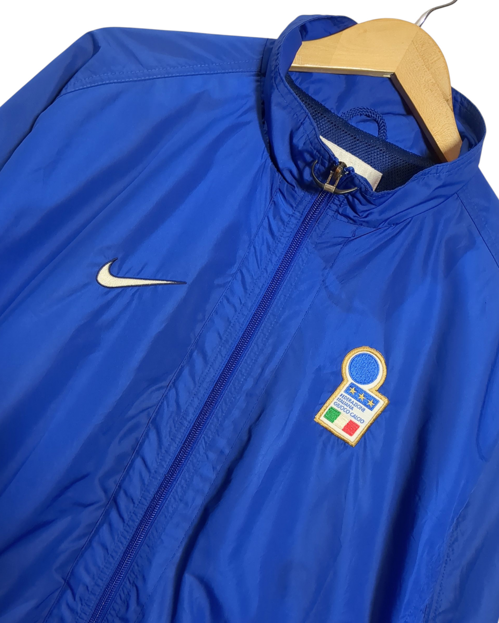1998-99 Italy Nike Track Jacket - (XL)