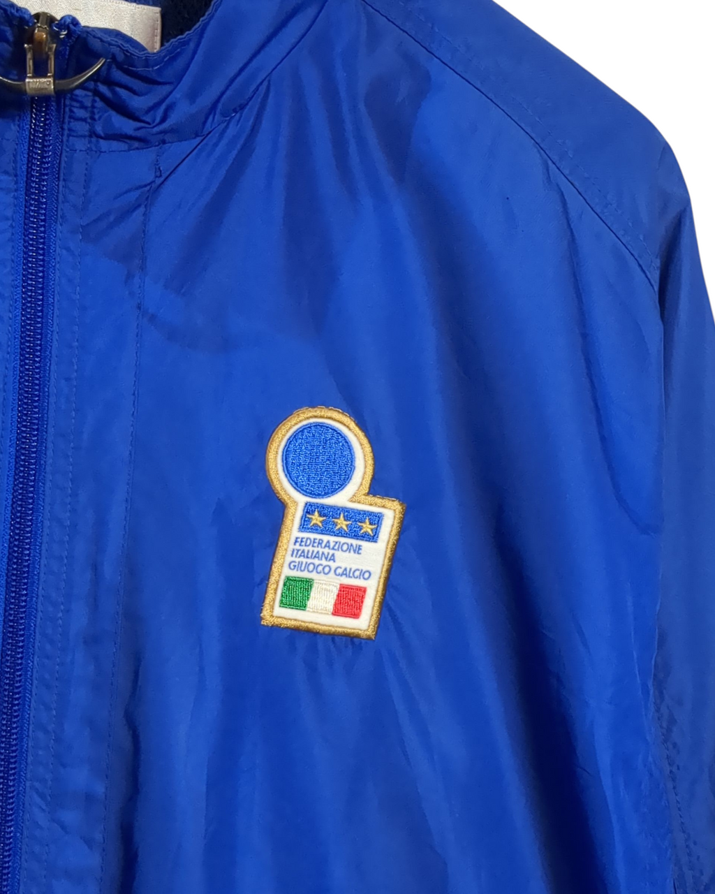 1998-99 Italy Nike Track Jacket - (XL)