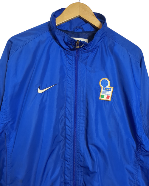 1998-99 Italy Nike Track Jacket - (XL)