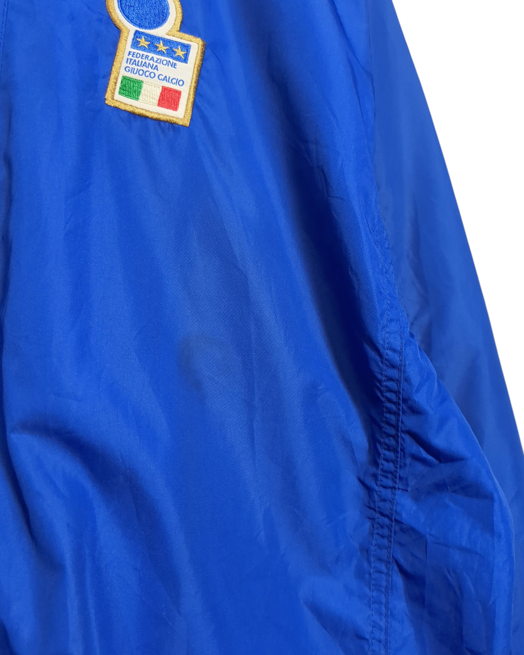 1998-99 Italy Nike Track Jacket - (XL)