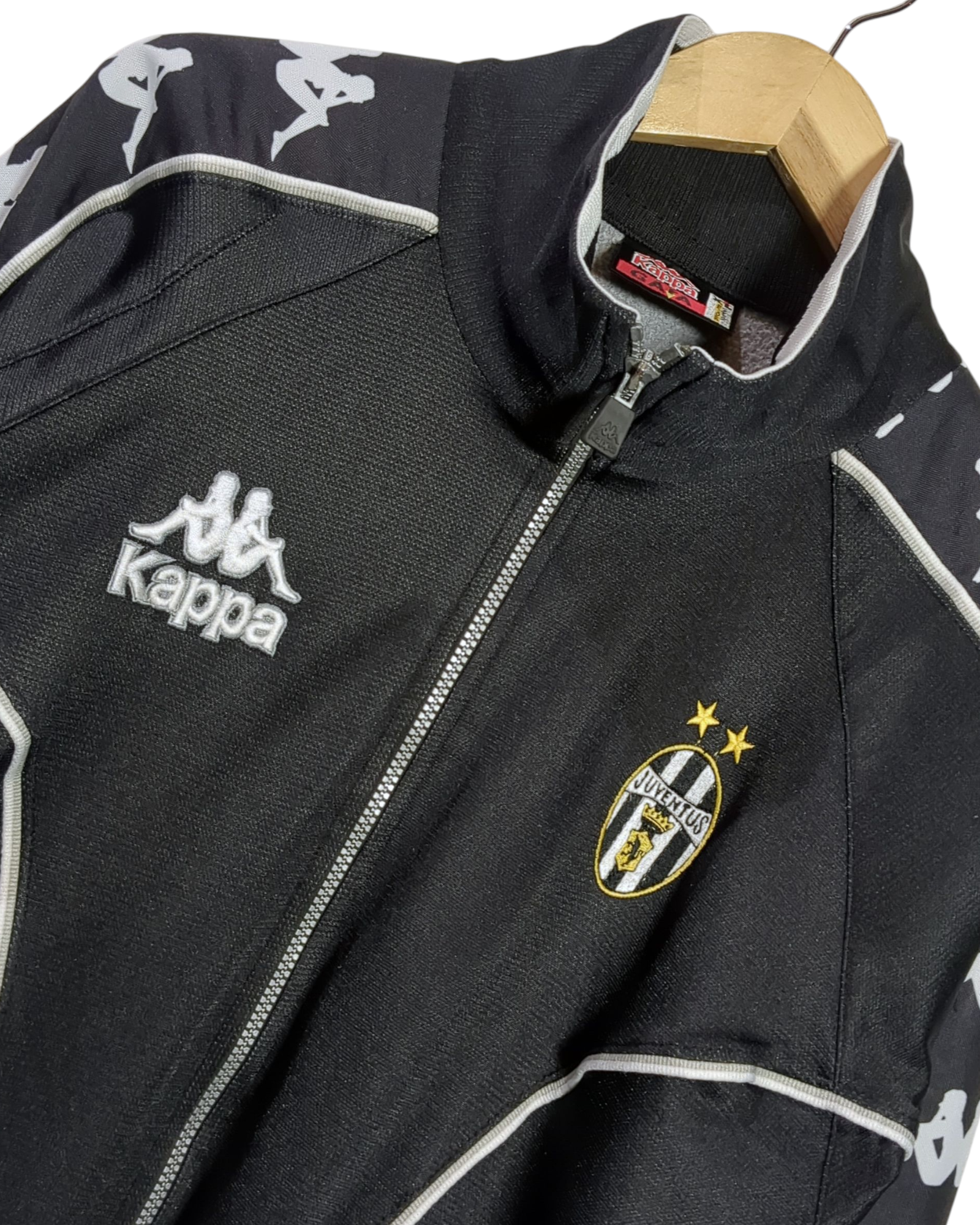 1998-99 Juventus Kappa Track Jacket - (XL)
