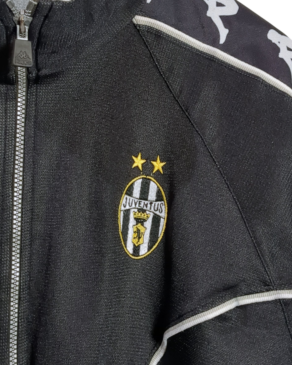 1998-99 Juventus Kappa Track Jacket - (XL)
