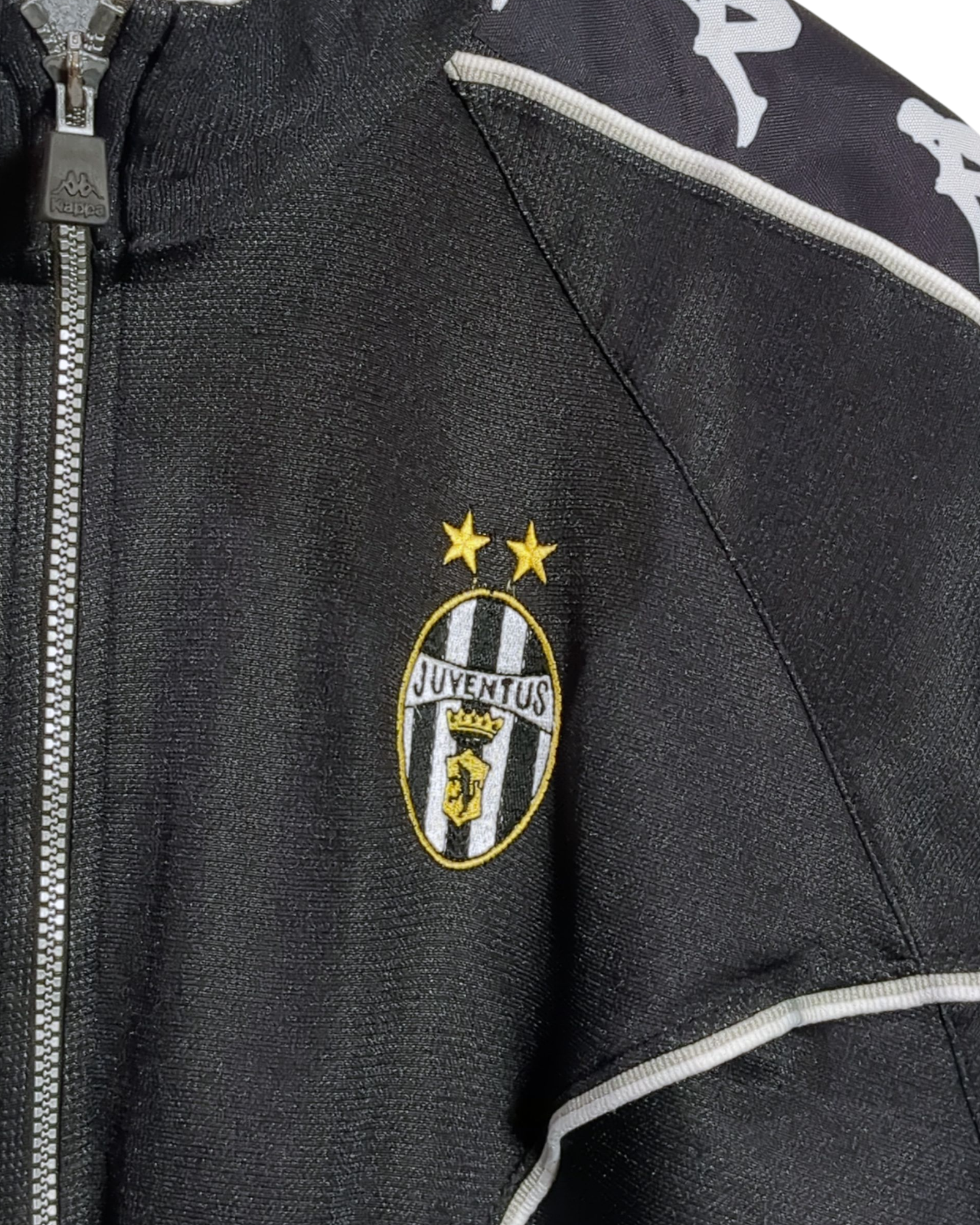 1998-99 Juventus Kappa Track Jacket - (XL)