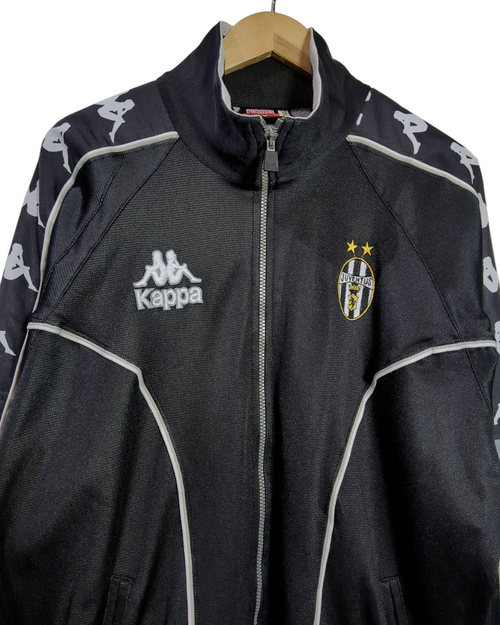 1998-99 Juventus Kappa Track Jacket - (XL)