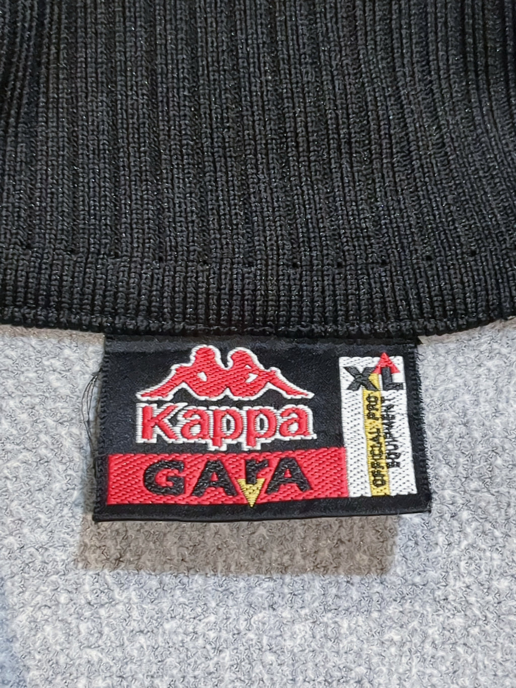 1998-99 Juventus Kappa Track Jacket - (XL)
