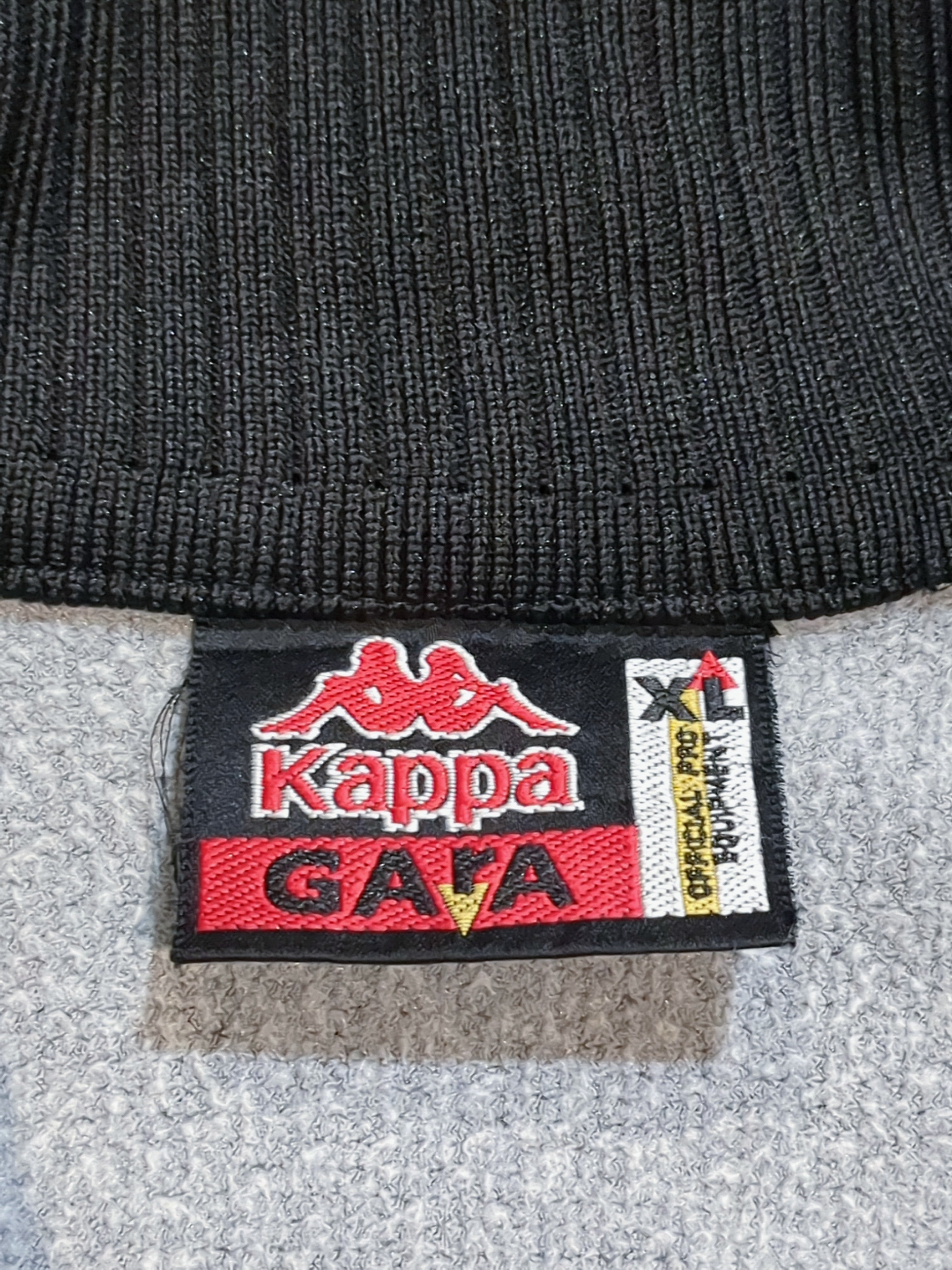 1998-99 Juventus Kappa Track Jacket - (XL)