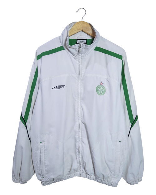 2001-02 Saint Etienne Umbro Track Jacket - (XL)