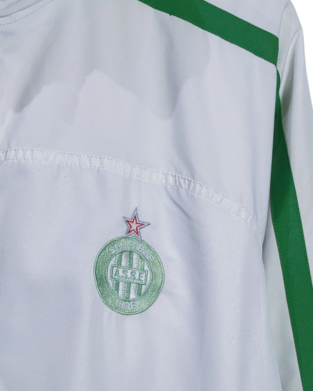 2001-02 Saint Etienne Umbro Track Jacket - (XL)