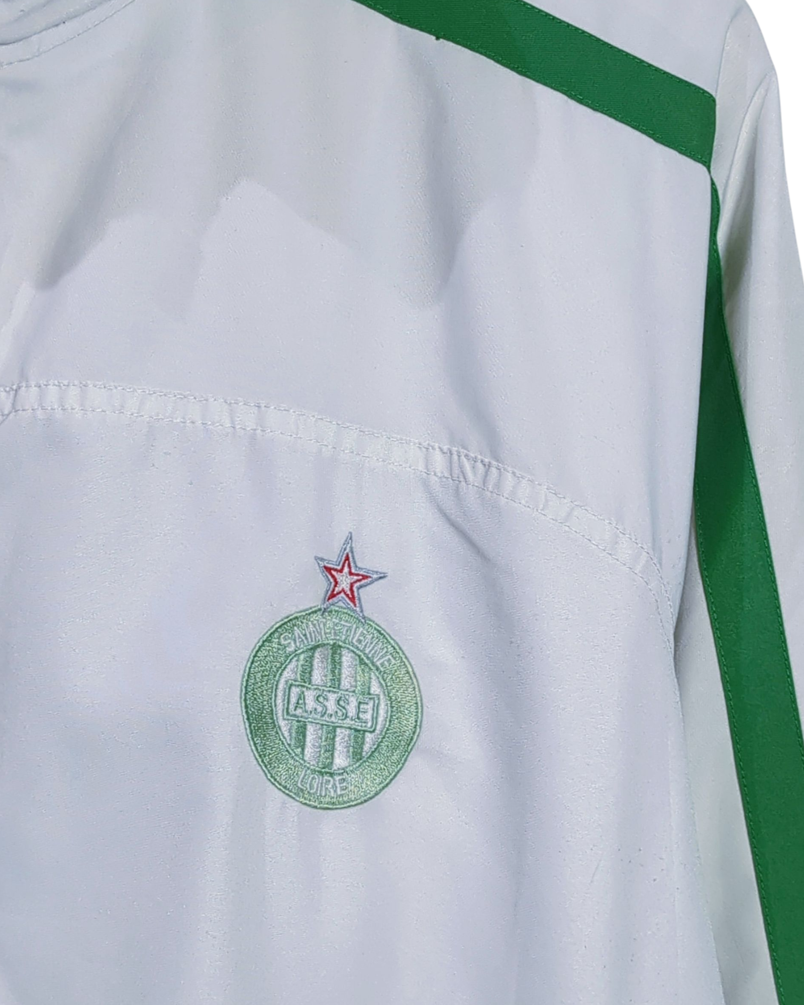 2001-02 Saint Etienne Umbro Track Jacket - (XL)