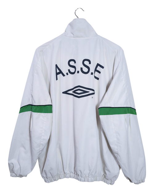 2001-02 Saint Etienne Umbro Track Jacket - (XL)
