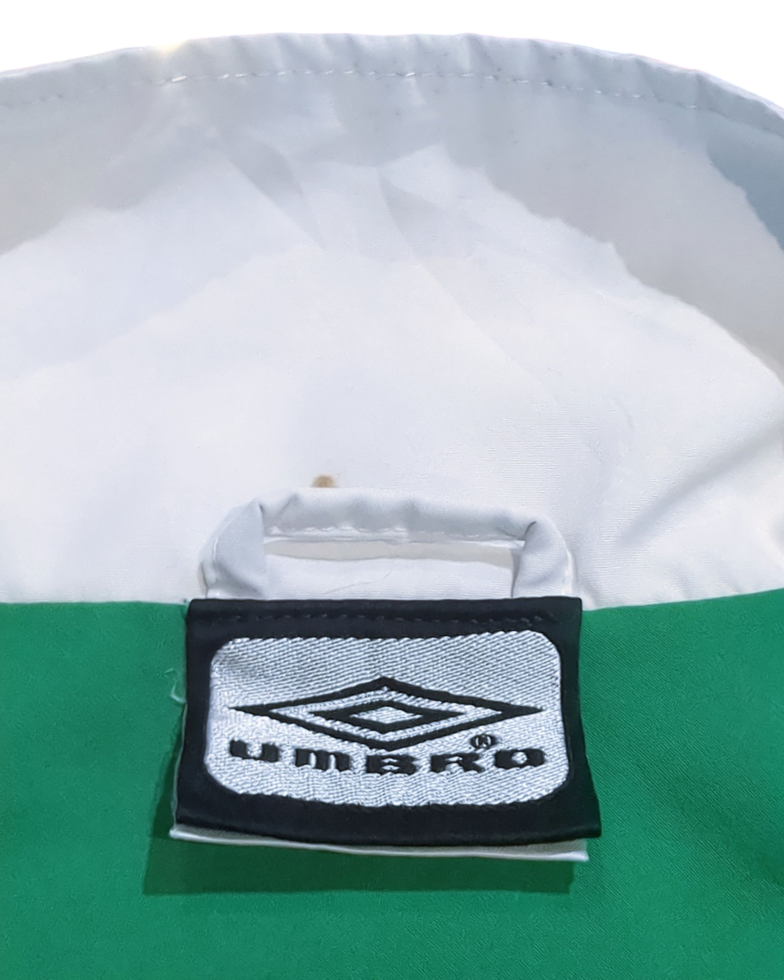 2001-02 Saint Etienne Umbro Track Jacket - (XL)