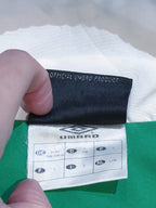 2001-02 Saint Etienne Umbro Track Jacket - (XL)