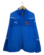 2009-10 Club Brugge Puma Track Jacket - (XL)