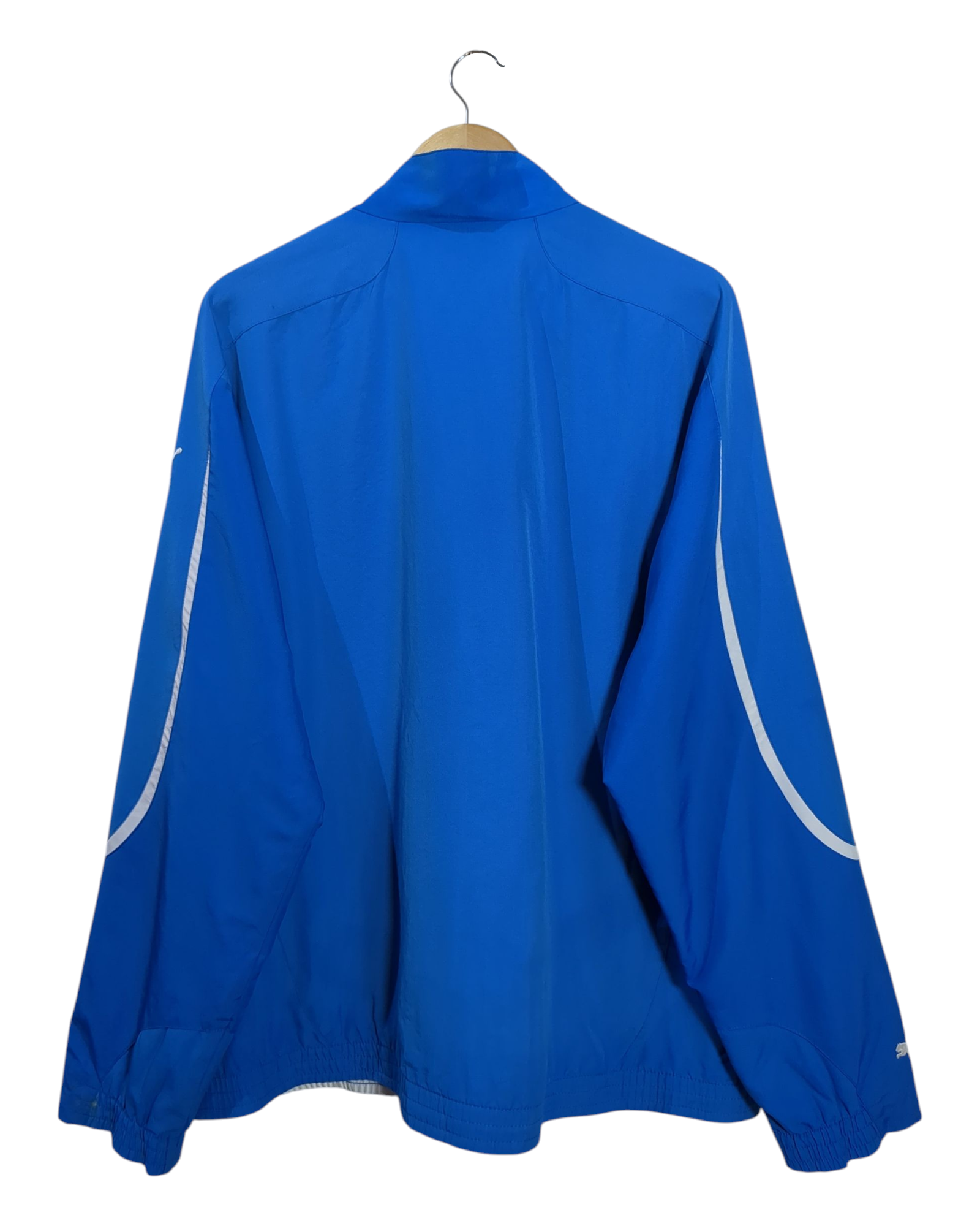 2009-10 Club Brugge Puma Track Jacket - (XL)