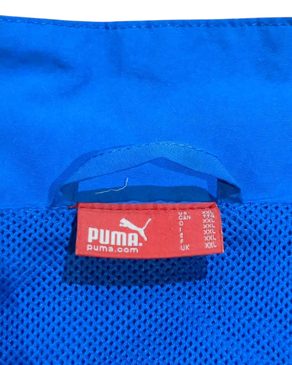 2009-10 Club Brugge Puma Track Jacket - (XL)