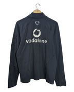 2005-06 Manchester United Nike 1/4 Zip Training Top - (L)
